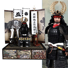 【COO】SE086 1/6 SHOGUN TOKUGAWA IEYASU (EXCLUSIVE VERSION)
