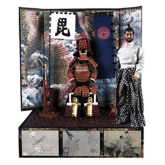 【COO】SE089 1/6 SERIES OF EMPIRES - UESUGI KENSHIN, THE GOD OF WAR (EXCLUSIVE VERSION) 上杉謙信 軍神 越後の龍 珍蔵版