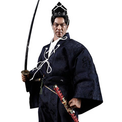 【COO】SE0102 1/6 SERIES OF EMPIRES - SANADA YUKIMURA (CASUAL VERSION) 真田幸村 便服版 1/6スケールフィギュア