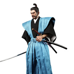 【COO】SE0103 1/6 SERIES OF EMPIRES - SAMURAI (CASUAL VERSION) 武家束 武家装束 侍 武士 便服版 1/6スケールフィギュア