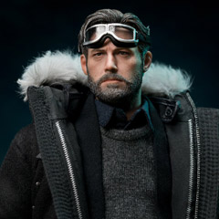 【SL Custom】SL006 リッチマン 1/6スケールフィギュア