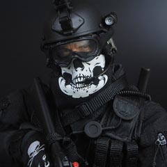 【Soldier Story】1/6 Modern: C.I.A Special Activities Division SAD NIGHT OPS (Ver.2.0)