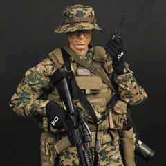 【Soldier Story】1/6 USMC Francis X.Hummel 上海久光Figuretalk限定