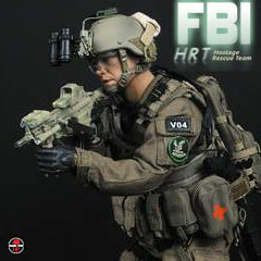 【Soldier Story】1/6 FBI HRT Hostage Rescue Team 人質対応部隊