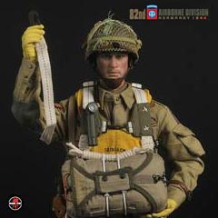 【Soldier Story】1/6 82nd AIRBORNE DIVISION NORMANDY 1944 アメリカ軍 第82空挺師団