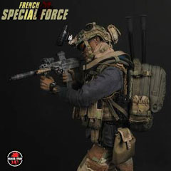 【Soldier Story】SS085 1/6 FRENCH SPECIAL FORCE フランス陸軍 特殊作戦旅団