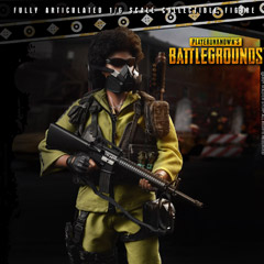 【Soldier Story】SSG-003 1/6 PlayerUnknown's Battlegrounds PUBG