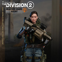 【Soldier Story】SSG-009 1/6 Ubisoft The Division 2 Heather Ward Agent ディビジョン2 エージェント ヘザー・ウォード