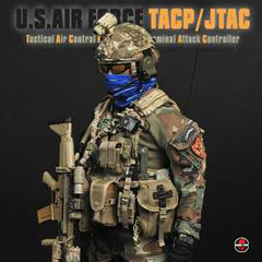 【Soldier Story】1/6 U.S. AIR FORCE TACP/JTAC アメリカ空軍
