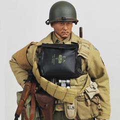 【Soldier Story】1/6 Scale Figure: 2nd Ranger Infantry Battalion D-Day 1944