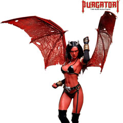 【エグゼクティブレプリカス】TBLeague PL2018-120 1/6 Purgatori パーガトリ 1/6スケール シームレス女性ボディフィギュア