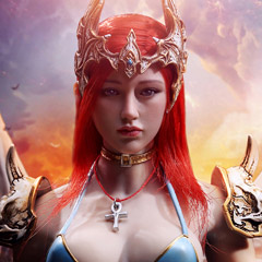 【TBLeague】PL2018-128 SHCC2018限定 LADY BAT レディバット 1/6スケール シームレス女性ボディフィギュア