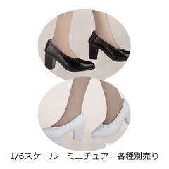 【TOYSCENTRE】TCT-005 AB Women's Shoes 女性ドール用ハイヒール 1/6スケール 女性用シューズ