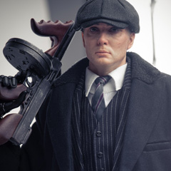 【THTOYS】THA001 1/6 トミー バーミンガム ギャングスター Standard Edition 1/6スケール男性フィギュア