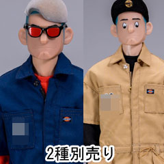 【Trickyman12】202502a/202502b 1/6 Trickyman12 Racing Club Mechanic T.R.C メカニック 1/6スケール男性フィギュア