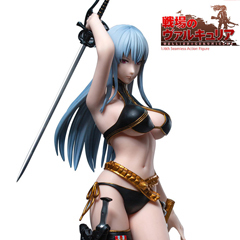 【TOYSEIIKI】TS11 1/6 Valkyria Chronicles Selvaria.Bles 戦場のヴァルキュリア セルベリア・ブレス