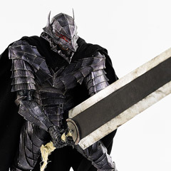 【threezero】スリーゼロ 『ベルセルク』 ガッツ（狂戦士の甲冑） 1/6スケールフィギュア