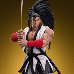 【Tunshi Studio】1/6 SNK SAMURAI SHODOWN2 真SAMURAI SPIRITS 覇王丸地獄変 覇王丸 1/6スケールフィギュア