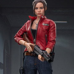 【UB-TOYS】UB-001 1/6 The Locomotive girl ロコモーティブガール 1/6スケール女性ドールフィギュア