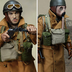 【UJINDOU】UD90005 1/6 WW2 British Army Dispatch Riders WW2 イギリス陸軍 伝令兵 ディスパッチライダー