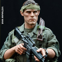【UJINDOU】UD9045 1/6 U.S. ARMY 25TH INFANTRY DIVISION-VIETNAM WAR ベトナム戦争 アメリカ陸軍 第25歩兵師団