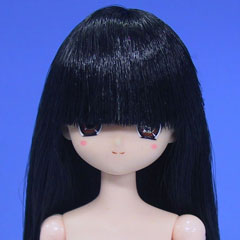 【宇宙船オリジナル】汎用ドールヘッド BR-01 1/6スケール