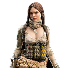 Verycool Vcf37a 1 6 A Tacs Fg Double Women Soldier Jenner A Style 女性兵士 ジェンナー 1 6スケール女性フィギュア 宇宙船