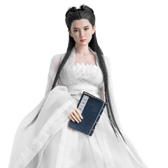 【VeryCool】VCF-2059 1/6 Fairy Sister - Little Dragon Girl リトル・ドラゴン・ガール 1/6スケール女性ドールフィギュア