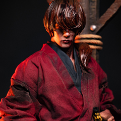 【VTS】VM-043B 1/6 KENSHI  Final Battle ver 剣士 侍 武士 ファイナルバトル版 1/6スケール男性フィギュア