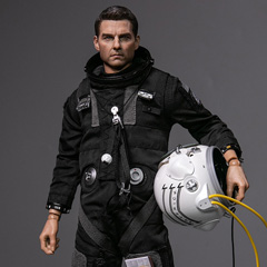 【VTS】VM-053 1/6 Hypersonic Jet Mission Naval Test Pilot USネイビー 極超音速機テストパイロット 1/6スケール男性フィギュア