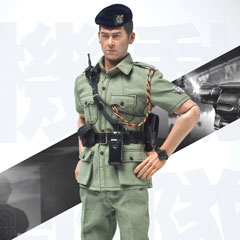 【ZC World】ZC256 Premier Collection 1/6 香港警察機動部隊 PTU (Police Tactical Unit) – 展Sir 2.0