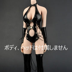 【ZYTOYS】ZY5009 Lingerie 1/6スケール 女性コスチューム