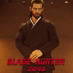 【SUPERMAD TOYS】Blade Hunter 2046 Evil Wallace ブレード・ハンター ウォレス 1/6スケールフィギュア