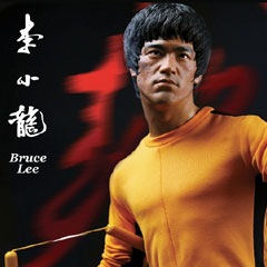 【BLITZWAY】インフィニットスケールスタチュー/ ブルース・リー 没後40周年記念 トリビュート 1/3 スタチュー