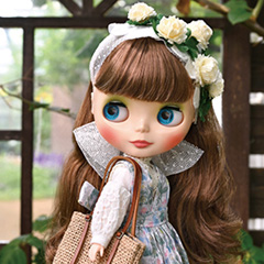 【グッドスマイルカンパニー】ブライス ブルーラビット