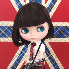 【タカラトミー】ブライス SHOP限定パンカホリックピープル
