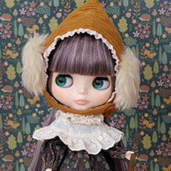 【グッドスマイルカンパニー】ブライス ヘッジホッグのヘーゼル