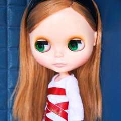 【タカラトミー】ブライス TOPSHOP限定シンプリーディライト
