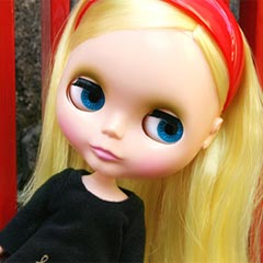 【タカラトミー】ブライス TOPSHOP限定シンプリーラブミー