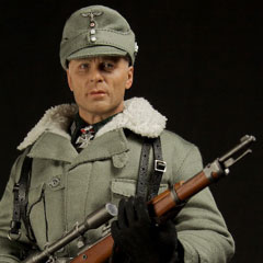 【DID】D80071 Battle of Stalingrad 1942 Major Erwin Konig