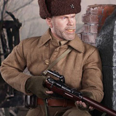 【DID】R80102 WW2 USSR SNIPER KOULIKOU ソビエト連邦 狙撃兵