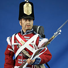 【DID】N80022 Bruce Line Infantry Regiment Royal Scots