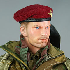 【DID】K80052 6th AIRBORNE DIVISION - RED DEVILS Michael Taylor
