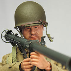 【DID】A80061 34th INFANTRY DIVISION Russell Franklyn
