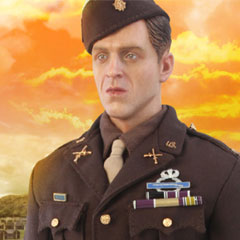 【DID】A80069 2nd Battalion, 506th Parachute Infantry Regiment, 101st Airborne Major Richard