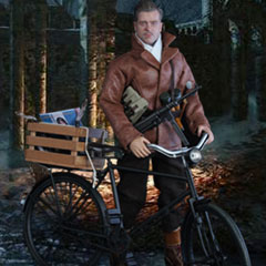 【DID】F80078 French Resistance(DID 2010 X'mas Special)Pierre