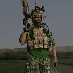 Easy Simple c Nsw Ops Overwatch Sharpshooter 1 6スケールミリタリーフィギュア 宇宙船