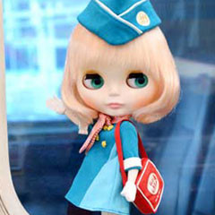 【タカラトミー】ブライス TOPSHOP限定グッディ・ガール・ゴーゴー