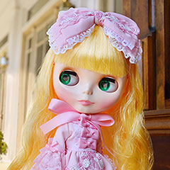 【タカラトミー】ブライス TOP SHOP限定グレイシー・シャンティリー