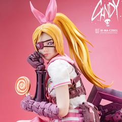 【i8TOYS】i8-MA-CZ001 1/6 Candy Standard version キャンディー スタンダード版 1/6スケール女性フィギュア